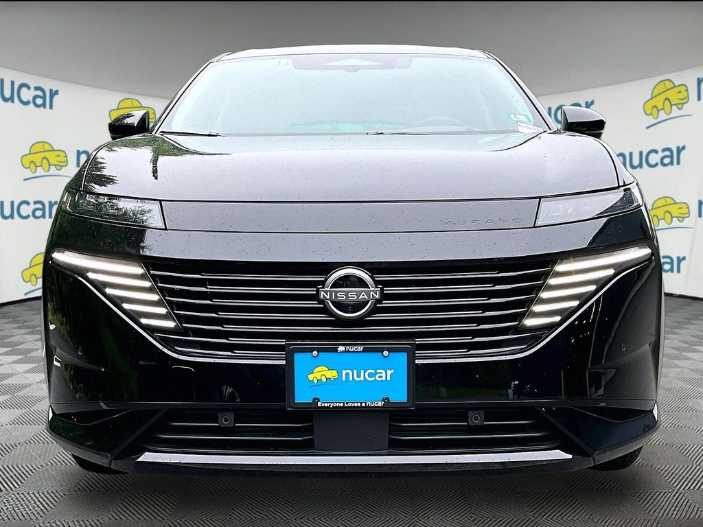 2025 Nissan Murano — photo 2