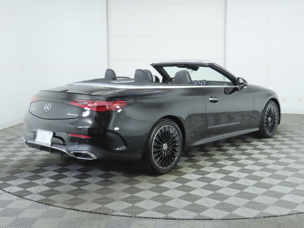 2025 Mercedes-Benz CLE 300 5