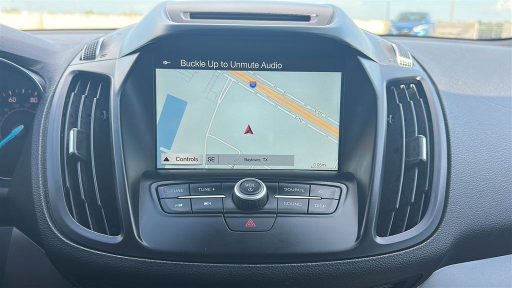 2018 Ford Escape SE Silver at Don McGill Toyota