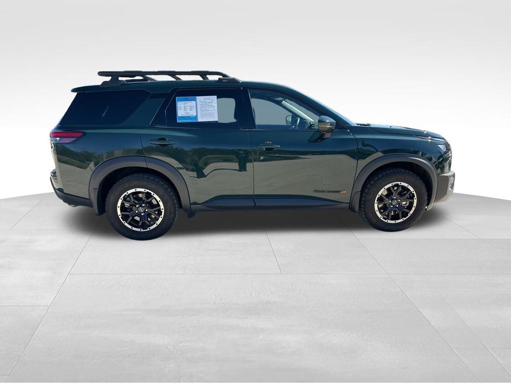 2023 Nissan Pathfinder Rock Creek 11