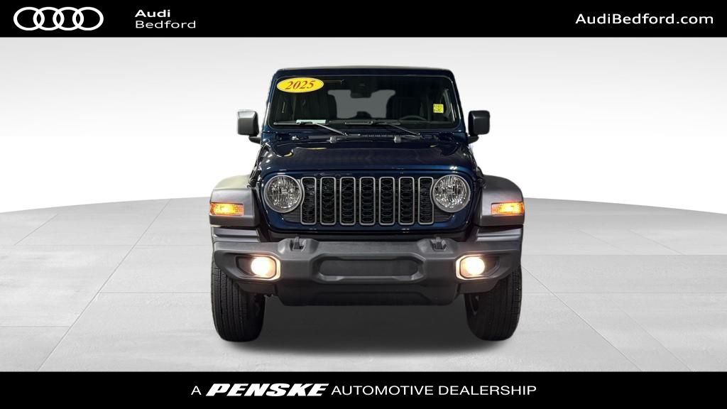 Thumbnail: 2025 Jeep Wrangler - 2