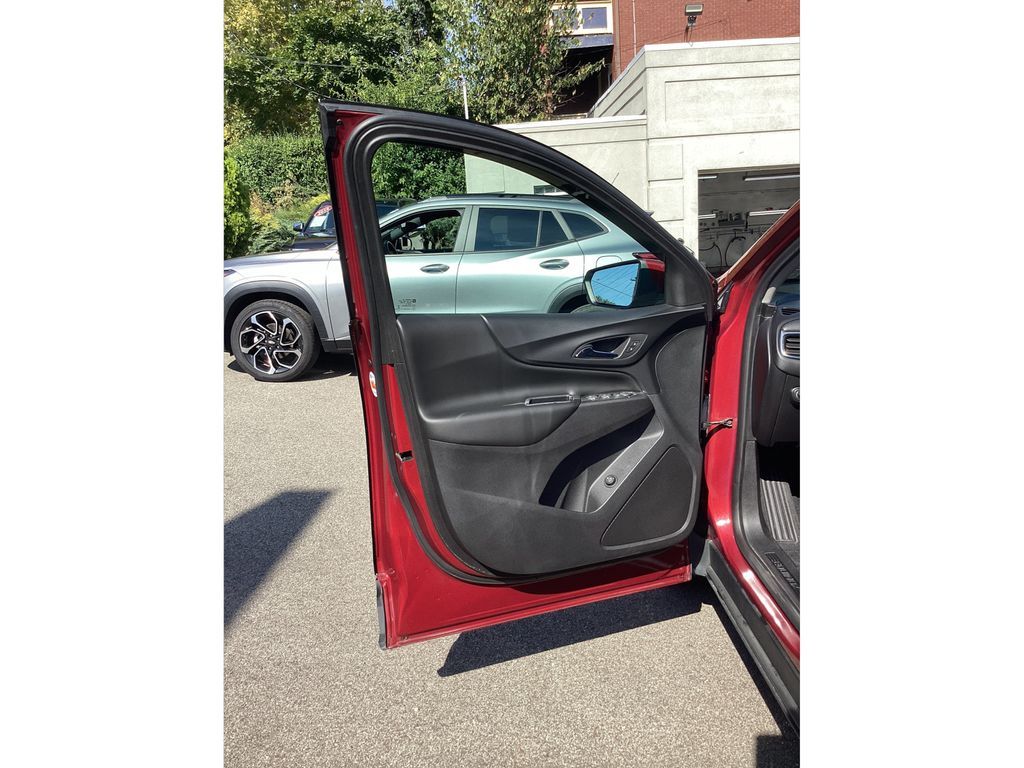 Used 2020 Chevrolet Equinox SUV
