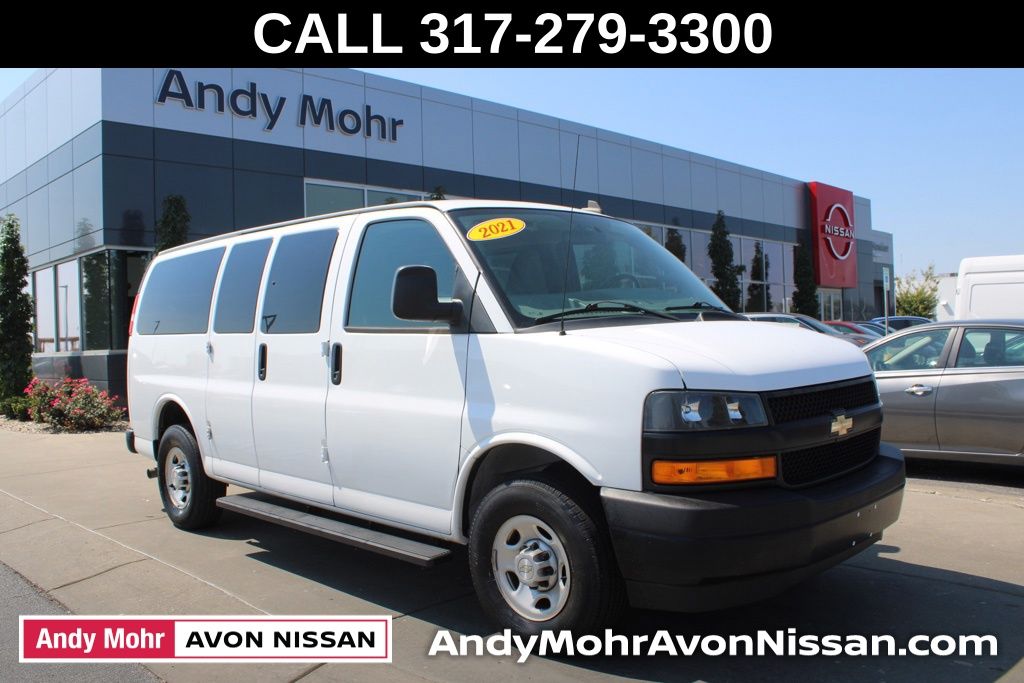 2021 Chevrolet Express 2500 LS RWD