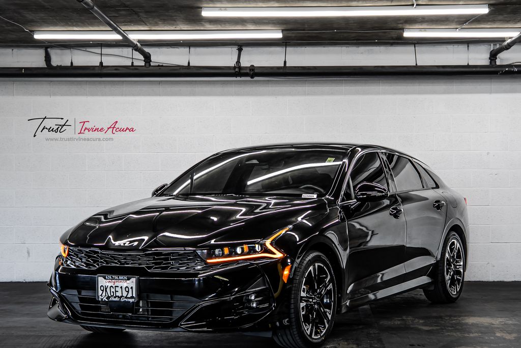2024 Kia K5 GT-Line