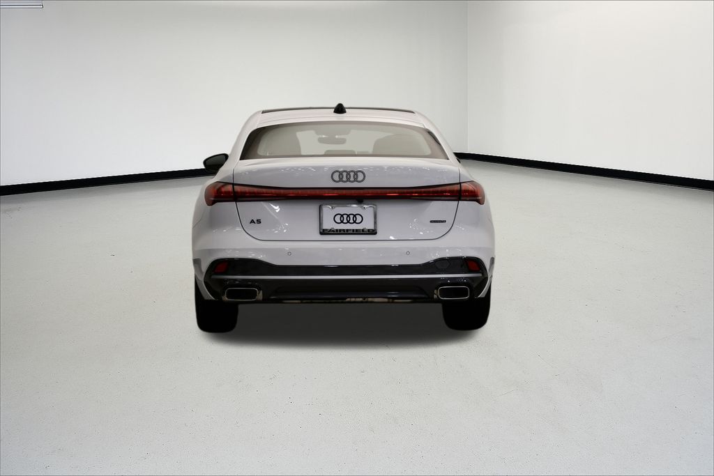 Thumbnail: 2025 Audi A5 - 4