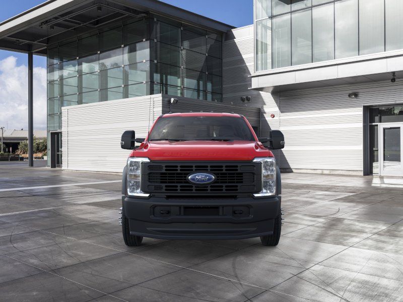 New 2026 Ford F-450SD Truck