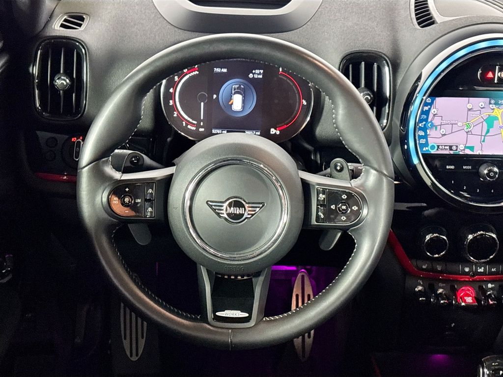 2022 MINI John Cooper Works Countryman Base