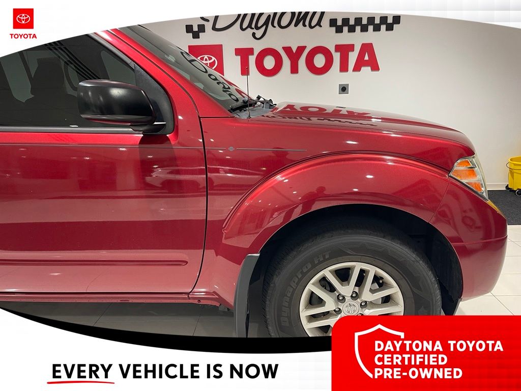 Used 2021 Nissan Frontier Truck