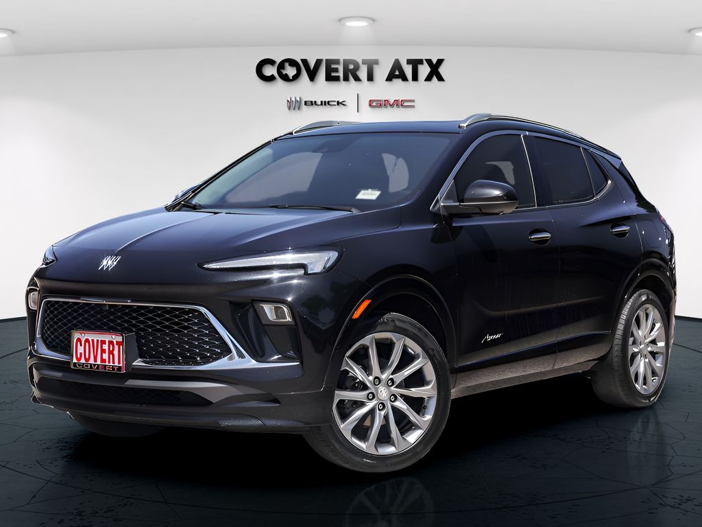 Used Car 2024 Buick Encore Gx  Avenir For Sale Under $30,000 In Austin, Texas