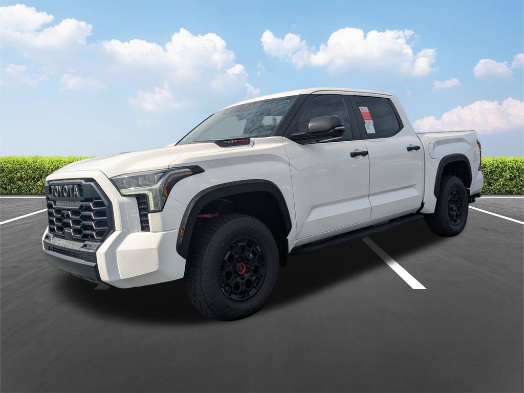New 2026 Toyota Tundra i-FORCE MAX Truck