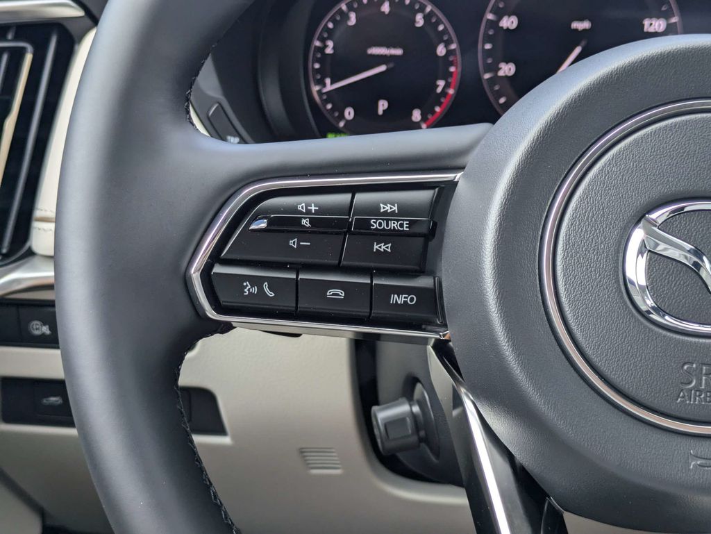 2026 Mazda CX-90 3.3 Turbo S Premium Sport