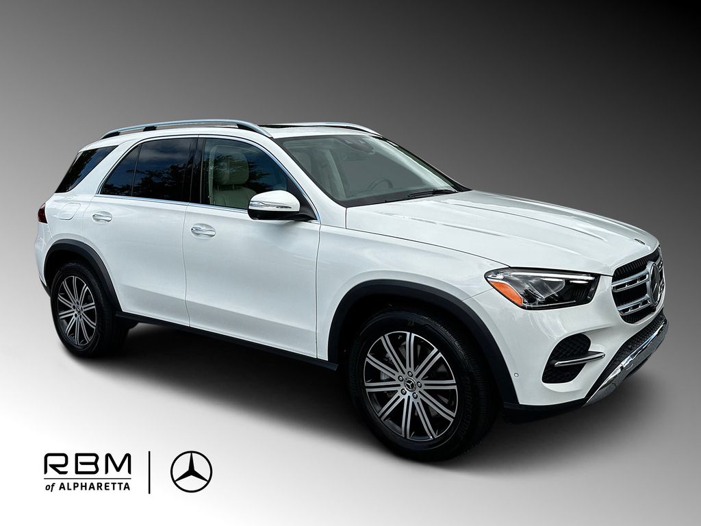 2026 Mercedes-Benz GLE 450e 4MATIC