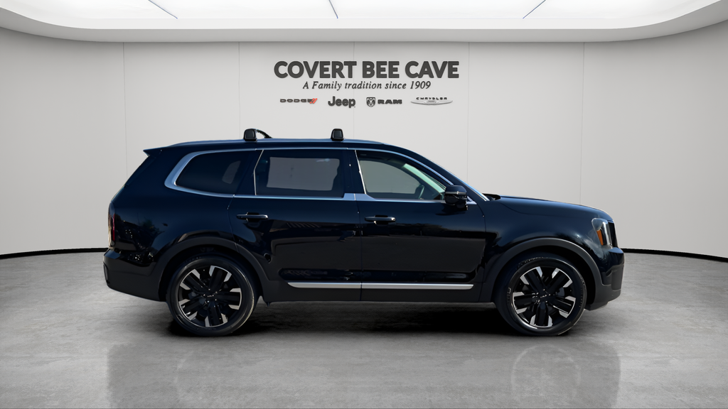 Used Car 2024 Kia Telluride  Sx For Sale Under $50,000 In Austin, Texas