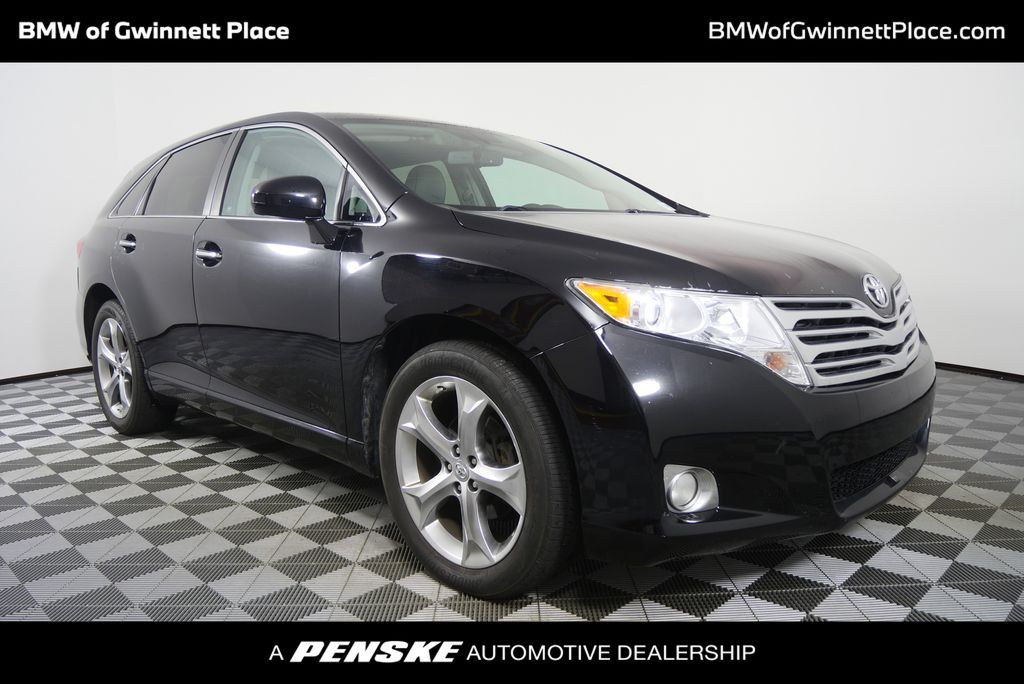 2010 Toyota Venza Base -
                  Duluth, GA