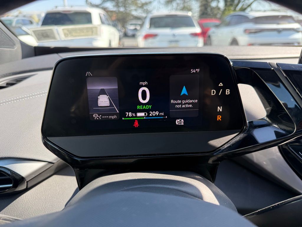 2023 Volkswagen ID.4 Pro S Gray at Sutliff Volkswagen
