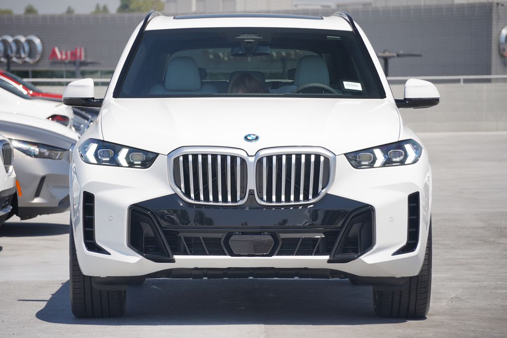 2025 BMW X5 xDrive50e 2