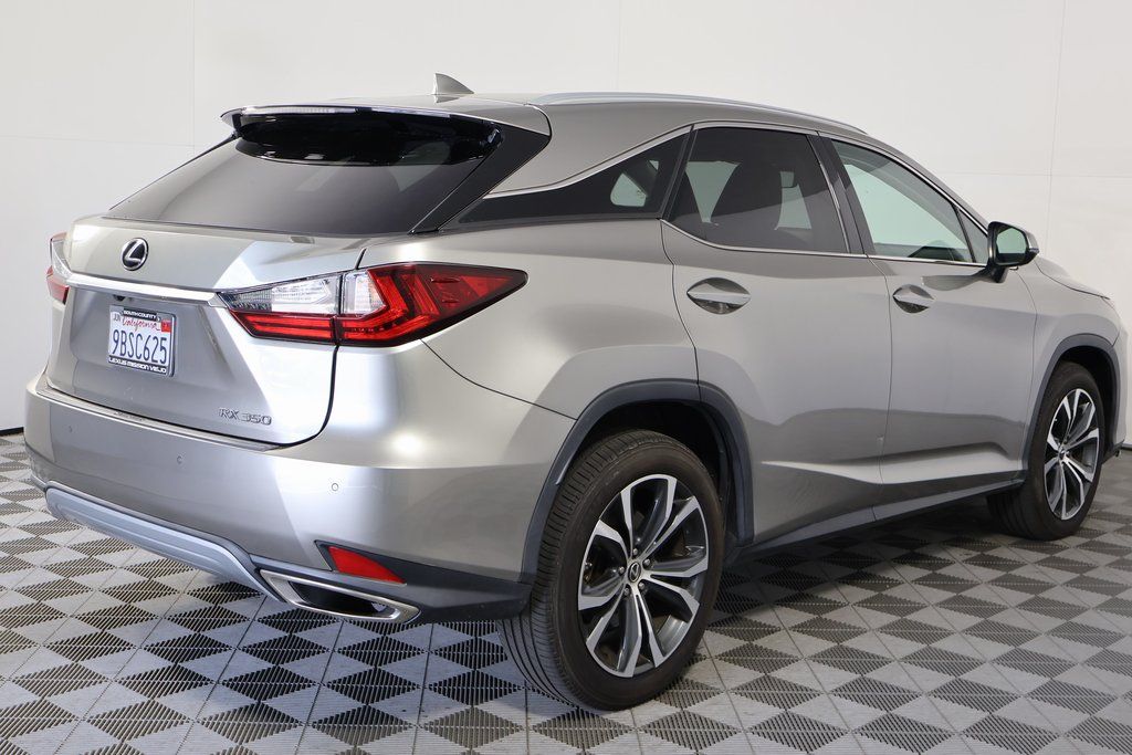 Thumbnail: 2022 Lexus RX - 3