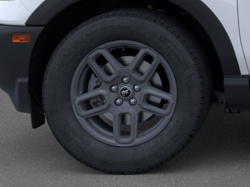 New 2026 Oxford White Ford Big Bend® image 19
