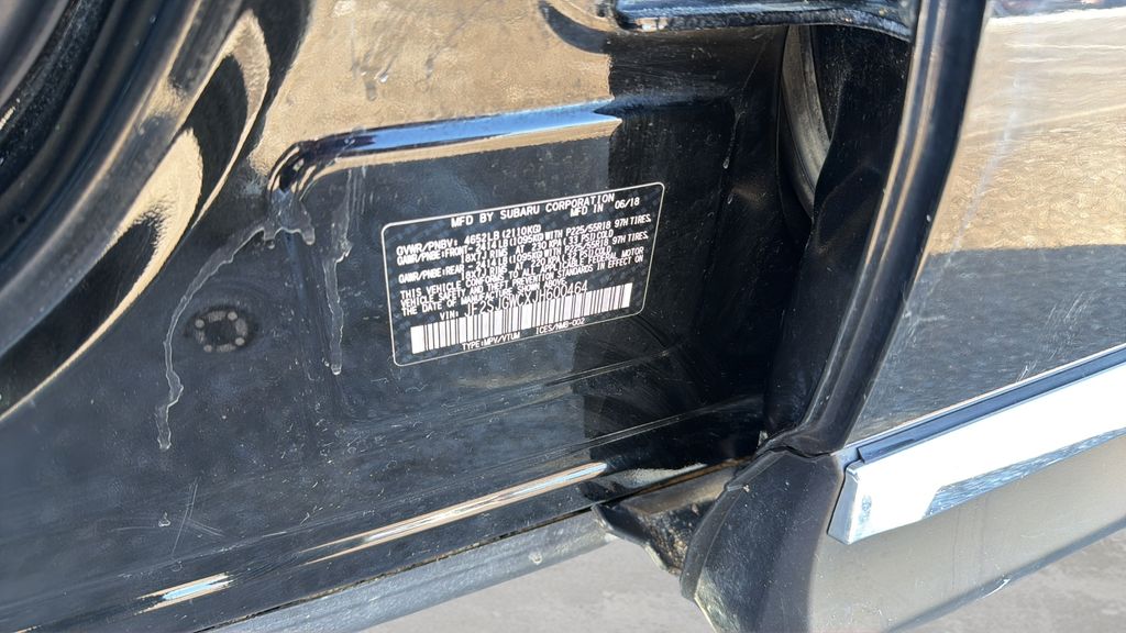 2018 Subaru Forester