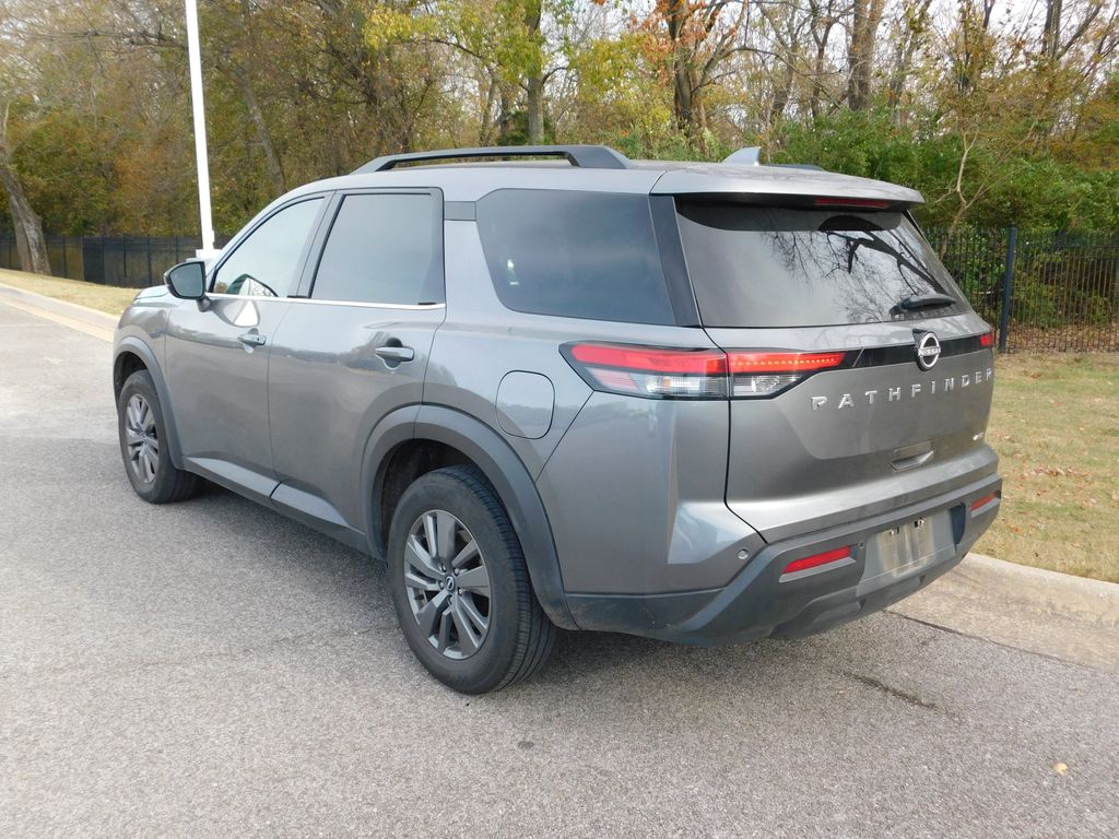 Thumbnail: 2025 Nissan Pathfinder - 3
