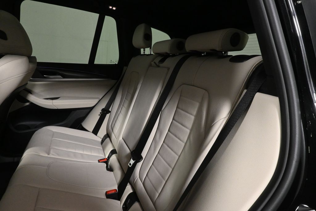 Thumbnail: 2024 BMW X3 - 5
