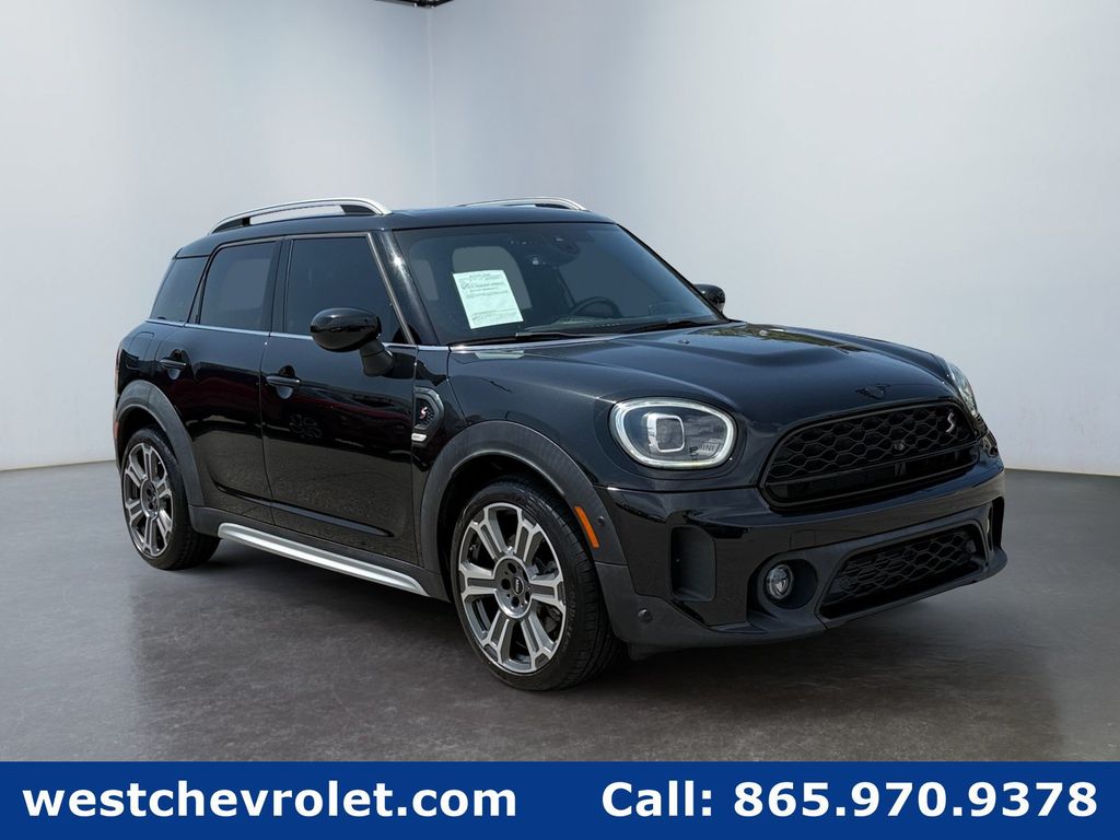 2024 MINI Countryman Cooper S FWD