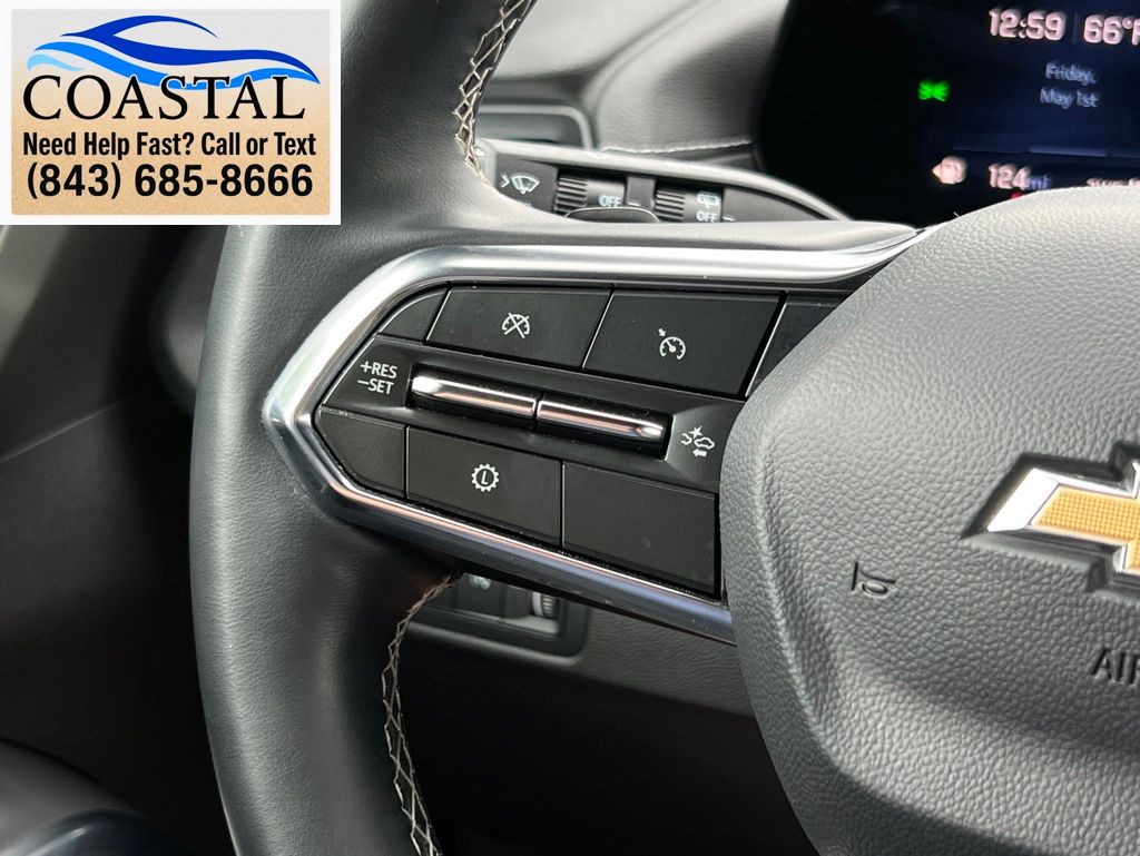 2025 Chevrolet Traverse LT Black at Bob Mills Chevrolet