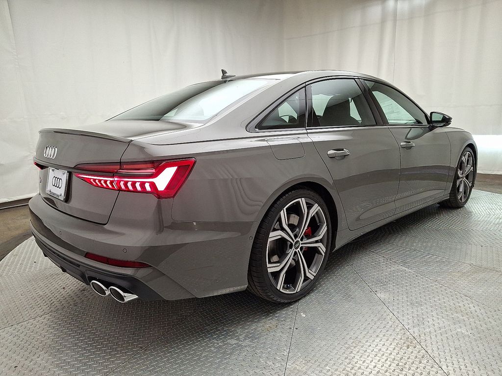 2025 Audi S6  3