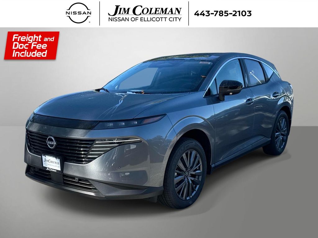 2026 Nissan Murano SL