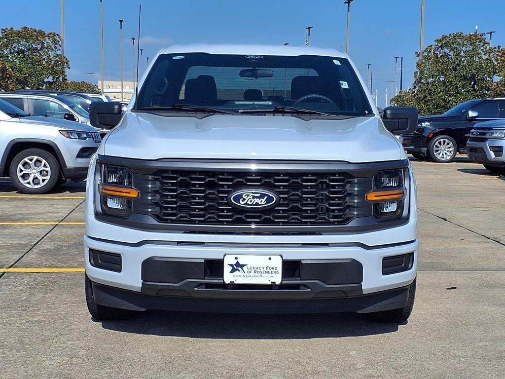 2025 Ford F-150 STX - 5