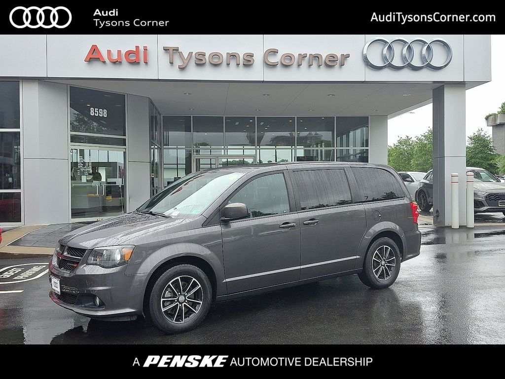 2018 Dodge Grand Caravan SE -
                Vienna, VA