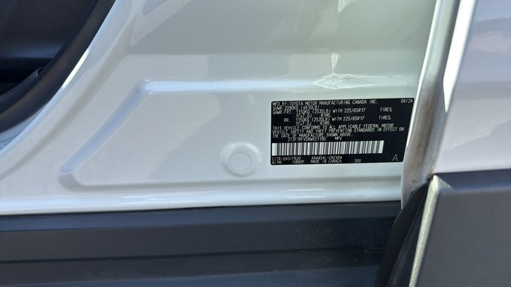 2024 Toyota RAV4