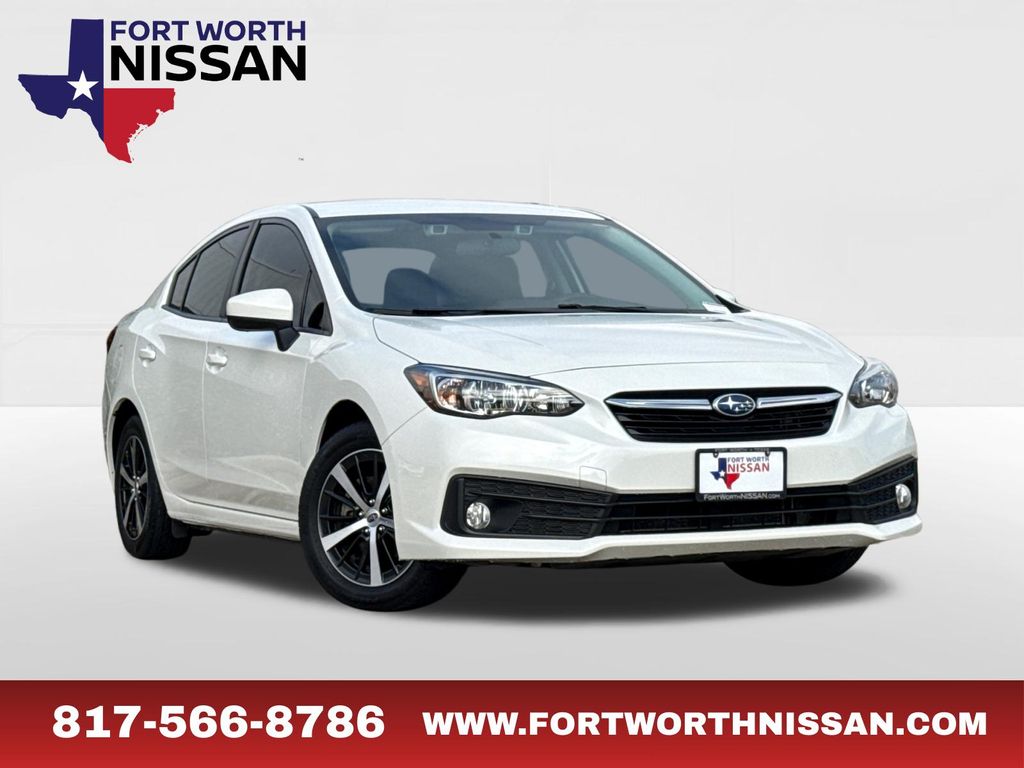 2023 Subaru Impreza Premium Sedan AWD