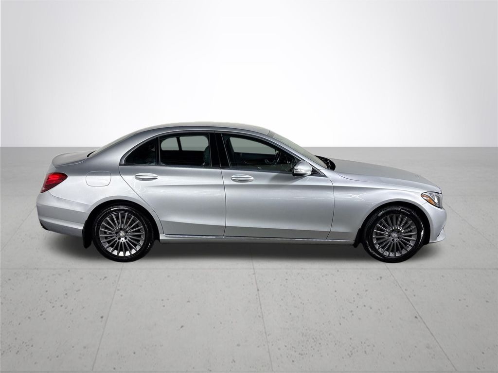 2015 Mercedes-Benz C-Class C 300
