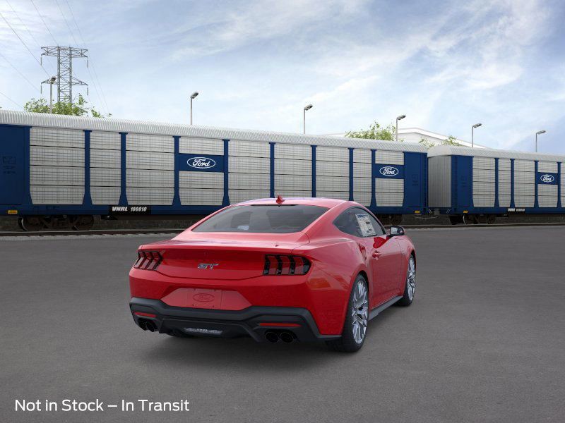 2026 Ford Mustang GT Fastback