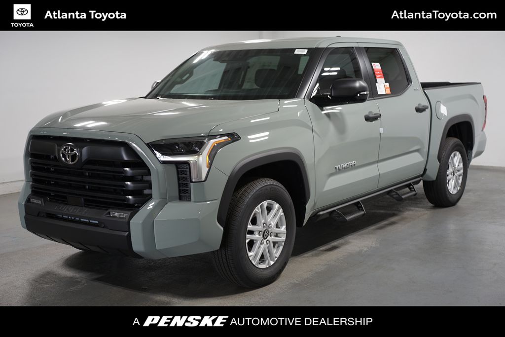 2025 Toyota Tundra SR5 -
                Duluth, GA