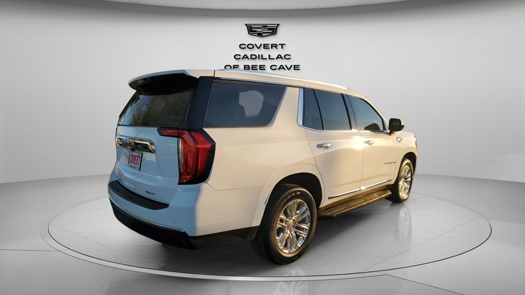 Used Car 2021 Gmc Yukon  Slt For Sale Under $40,000 In Austin, Texas