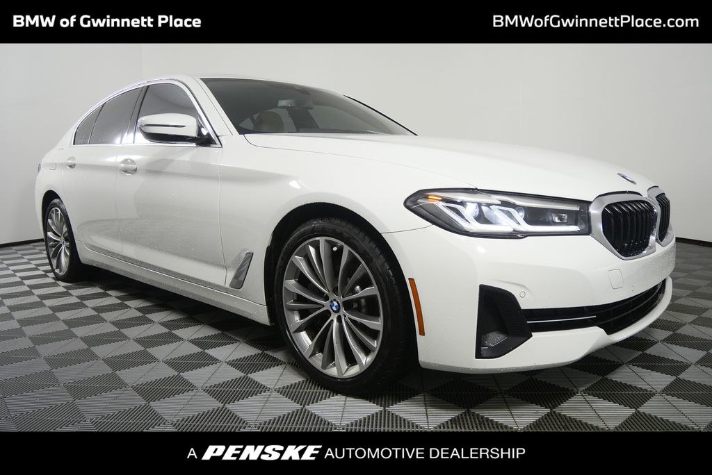 Thumbnail: 2023 BMW 5 Series - 1