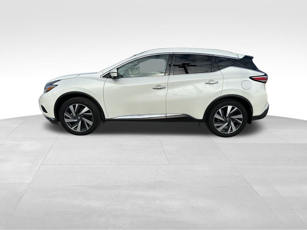 2018 Nissan Murano Platinum 5