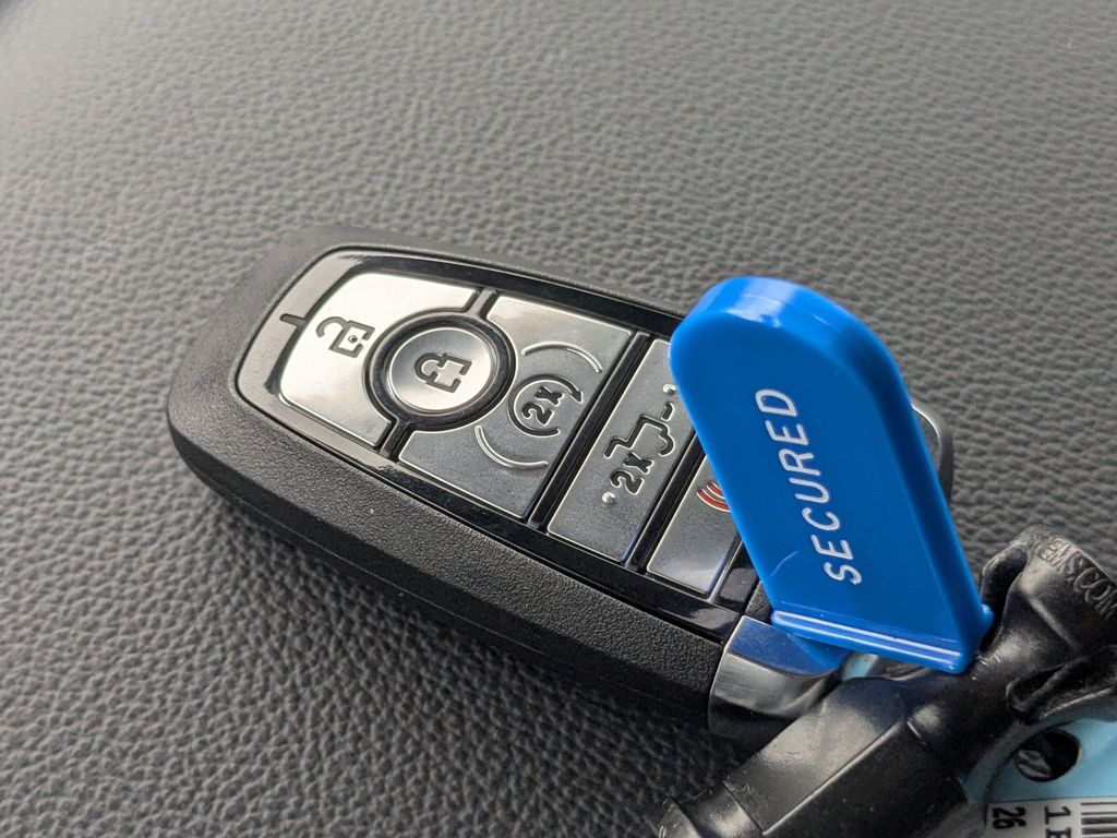 2026 Ford F-250 Black Widow