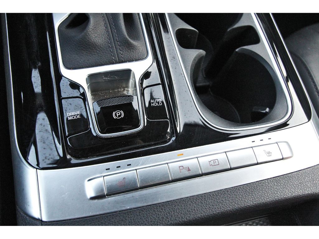 2022 Kia Carnival EX Black at Classic Chevrolet Galveston