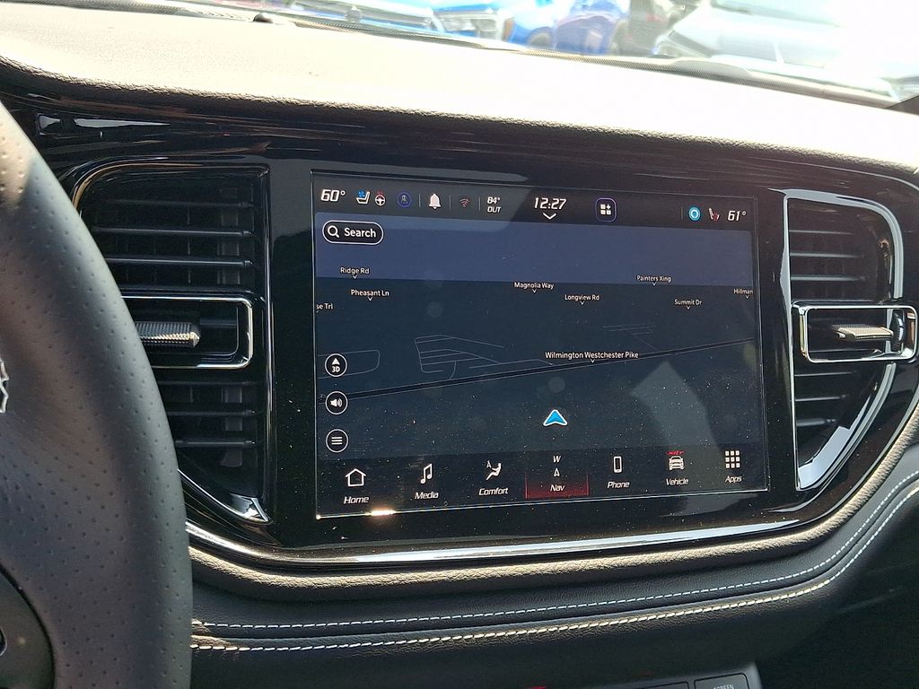 New 2026 Dodge Durango SUV