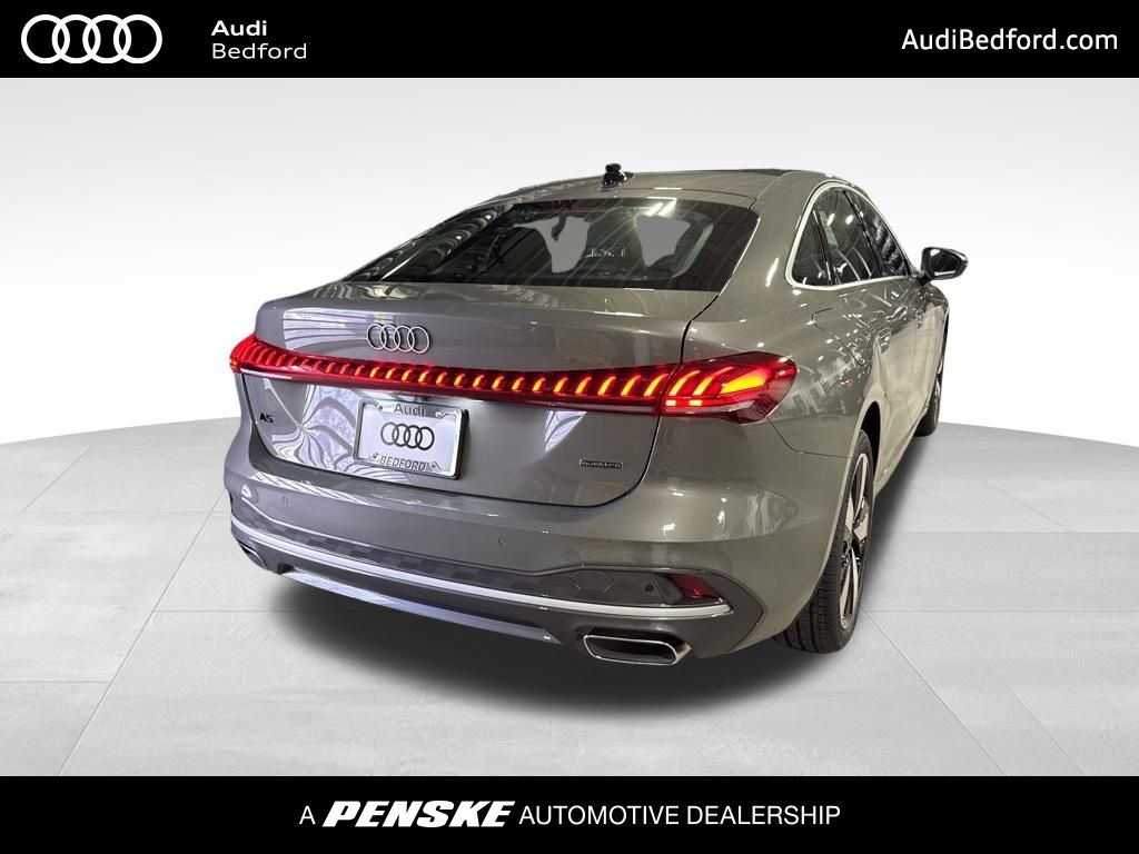 Thumbnail: 2025 Audi A5 - 6