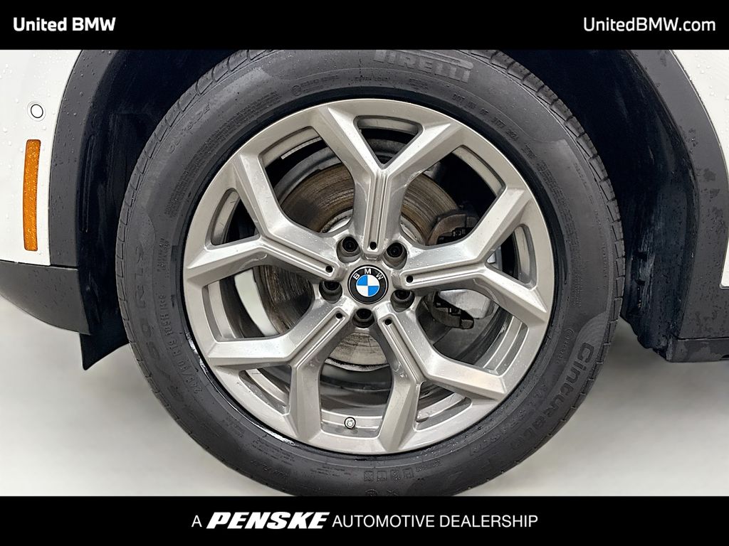 Thumbnail: 2025 BMW X4 - 2