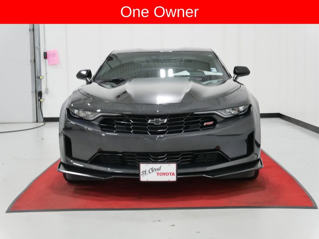 Used 2024 Chevrolet Camaro 3LT with VIN 1G1FD1RS0R0116751 for sale in Waite Park, Minnesota