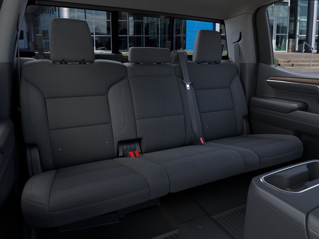 New 2026 Chevrolet Silverado 1500 Truck