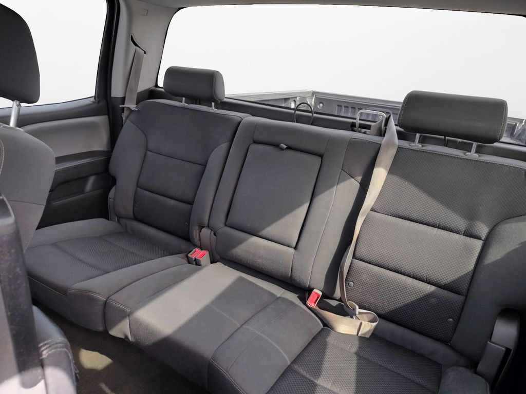 Used Car 2015 Chevrolet Silverado 1500  Lt For Sale Under $15,000 In Austin, Texas
