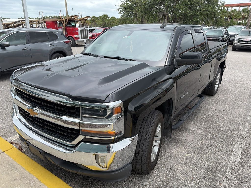 used 2019 Chevrolet Silverado 1500 LD car, priced at $11,991