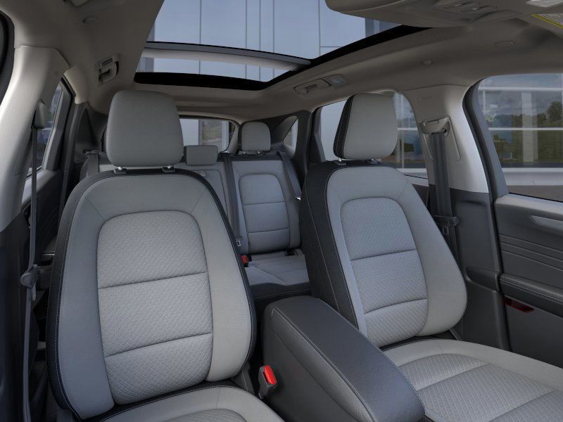 New 2026 Black Ford Active image 11