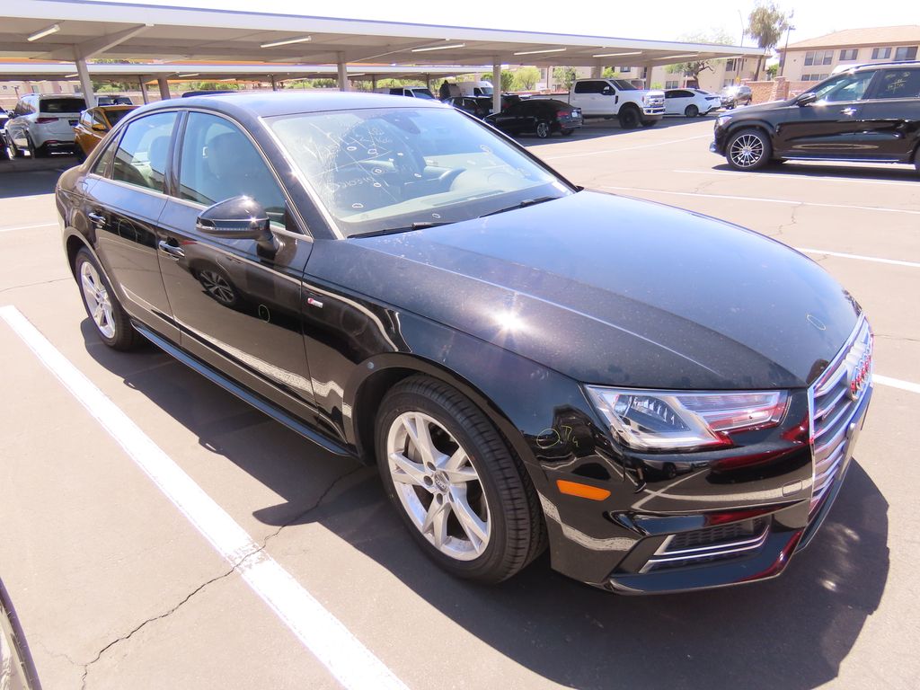 Thumbnail: 2018 Audi A4 - 2